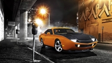  Dodge Challenger HPP Superbird      